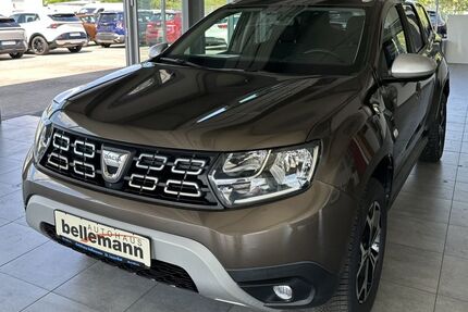 Dacia Duster Gebrauchtwagen