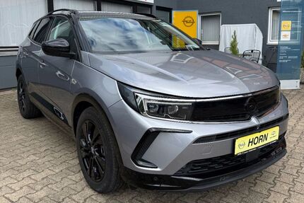 Opel Grandland (X) Gebrauchtwagen