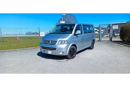 VW T5 Caravelle Gebrauchtwagen