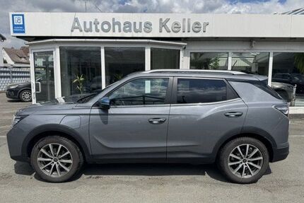 SsangYong Korando Gebrauchtwagen