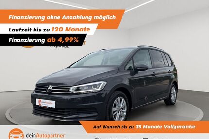 VW Touran Gebrauchtwagen
