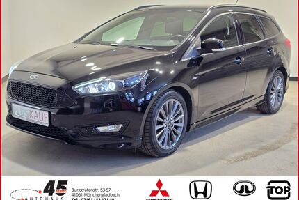 Ford Focus Gebrauchtwagen