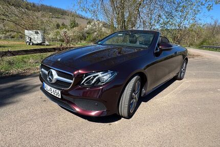 Mercedes-Benz E 200 Gebrauchtwagen