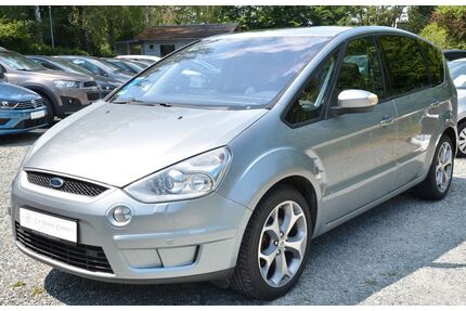 Ford S-Max Gebrauchtwagen