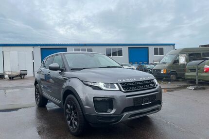 Land Rover Range Rover Evoque Gebrauchtwagen