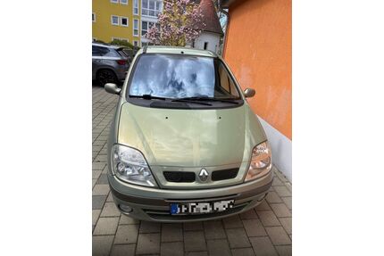 Renault Scenic Gebrauchtwagen