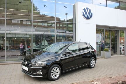 VW Polo Gebrauchtwagen