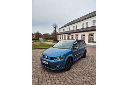 VW Touran Gebrauchtwagen