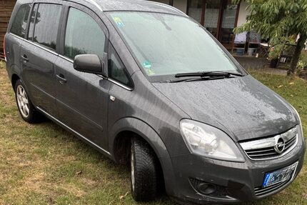 Opel Zafira Gebrauchtwagen