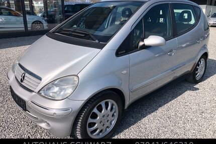 Mercedes-Benz A 190 Gebrauchtwagen