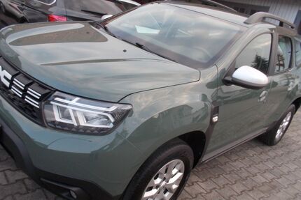 Dacia Duster Gebrauchtwagen