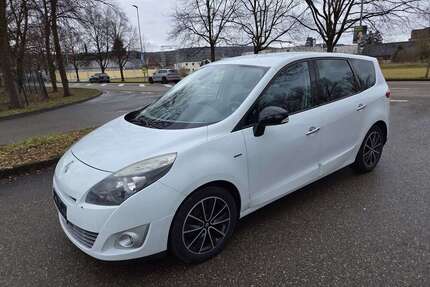 Renault Scenic Gebrauchtwagen