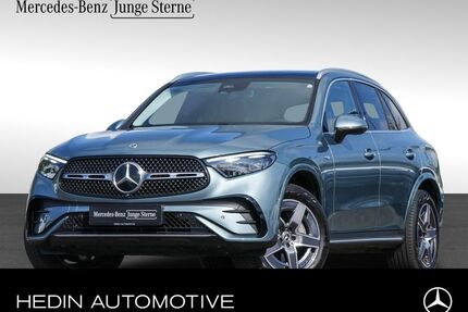 Mercedes-Benz GLC 400 Gebrauchtwagen