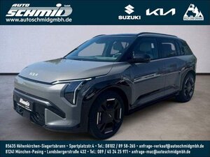 Kia EV3 81.4 GTL DWP COMT GD Gebrauchtwagen