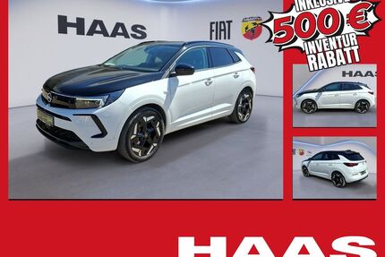Opel Grandland (X) Gebrauchtwagen