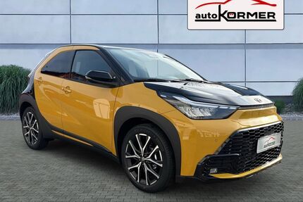 Toyota Aygo (X) Gebrauchtwagen