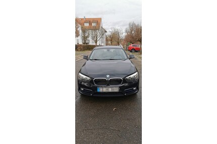 BMW 116 Gebrauchtwagen