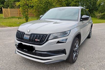 Skoda Kodiaq Gebrauchtwagen