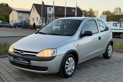 Opel Corsa Gebrauchtwagen