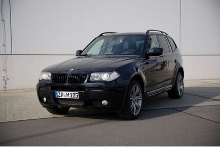 BMW X3 Gebrauchtwagen