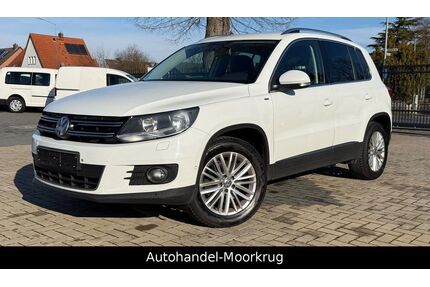 VW Tiguan Gebrauchtwagen