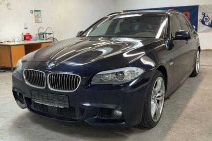 BMW 535 Gebrauchtwagen