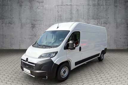 Opel Movano Gebrauchtwagen
