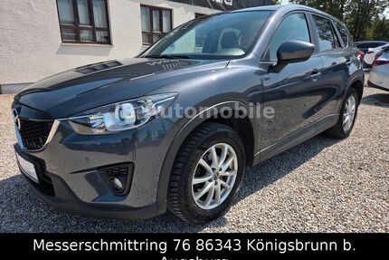 Mazda CX-5 Gebrauchtwagen