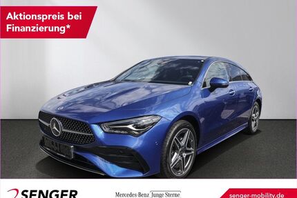 Mercedes-Benz CLA Shooting Brake Gebrauchtwagen