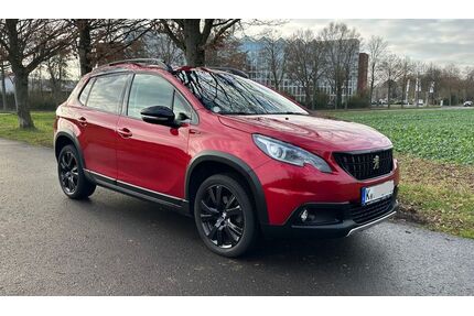 Peugeot 2008 Gebrauchtwagen