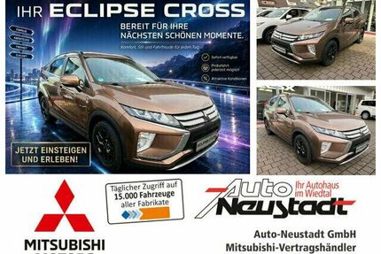 Mitsubishi Eclipse Cross Gebrauchtwagen