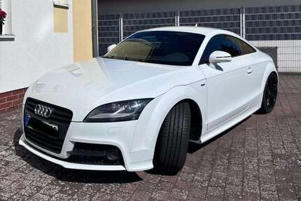 Audi TT Gebrauchtwagen