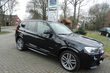 BMW X3 Gebrauchtwagen