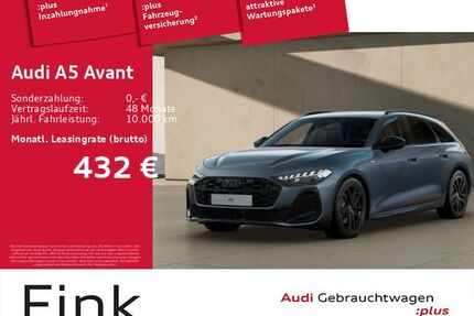 Audi A5 Gebrauchtwagen