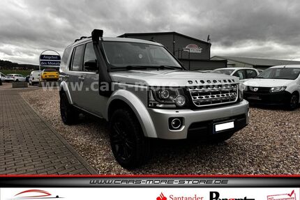 Land Rover Discovery Gebrauchtwagen