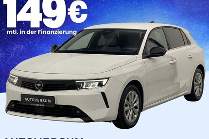 Opel Astra Gebrauchtwagen