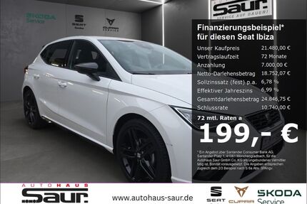 Seat Ibiza Gebrauchtwagen