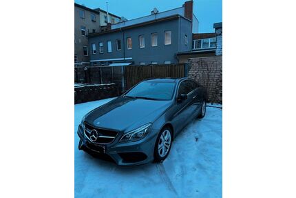 Mercedes-Benz E 220 Gebrauchtwagen