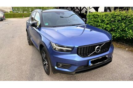 Volvo XC40 Gebrauchtwagen