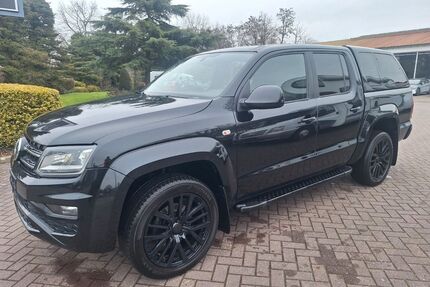 VW Amarok Gebrauchtwagen