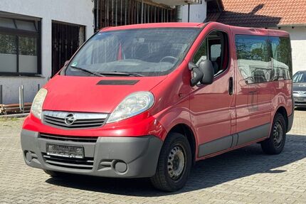 Opel Vivaro Gebrauchtwagen