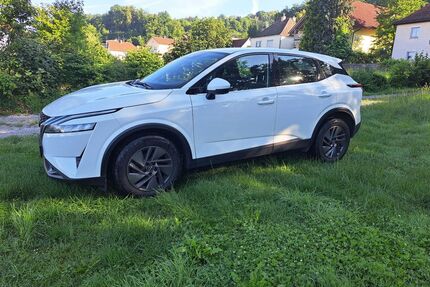 Nissan Qashqai Gebrauchtwagen