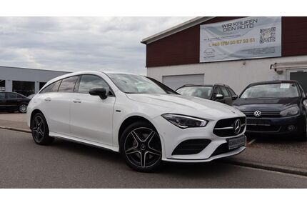 Mercedes-Benz CLA Shooting Brake Gebrauchtwagen