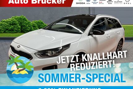 Kia ceed / Ceed Gebrauchtwagen