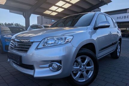 Toyota RAV 4 Gebrauchtwagen