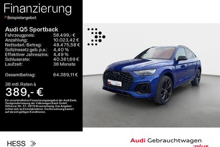 Audi Q5 Gebrauchtwagen