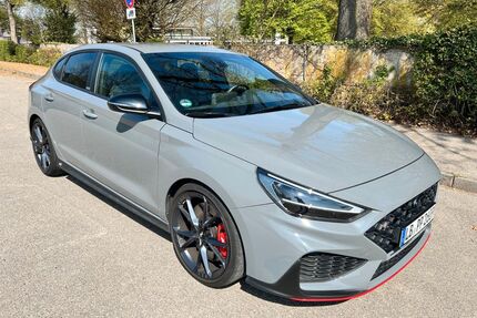 Hyundai i30 Gebrauchtwagen