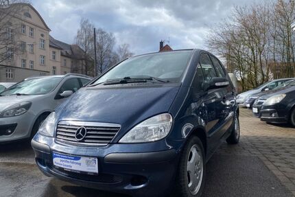 Mercedes-Benz A 140 Gebrauchtwagen