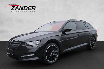 Skoda Superb Gebrauchtwagen