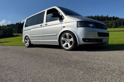 VW T5 Multivan Gebrauchtwagen